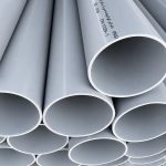 لوله فاضلاب PVC نانو پلیمر یاس ( تمام سایز ها )