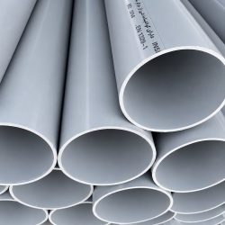 لوله فاضلاب PVC نانو پلیمر یاس ( تمام سایز ها )
